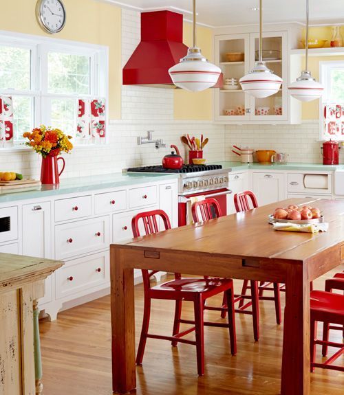 Desain Interior Dapur: Menciptakan Ruang Inspiratif
