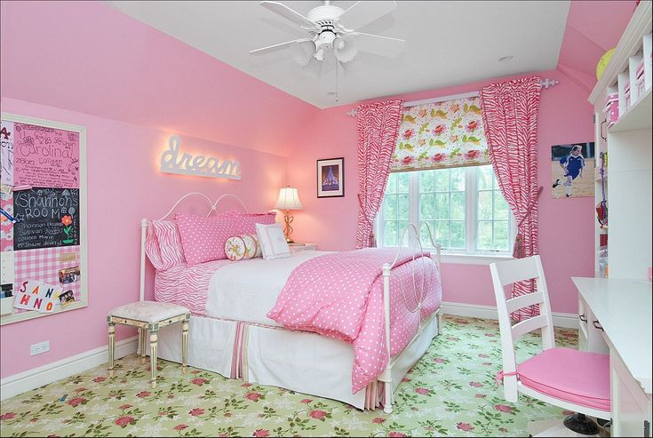 DIY Teenage Bedroom Decorating Ideas