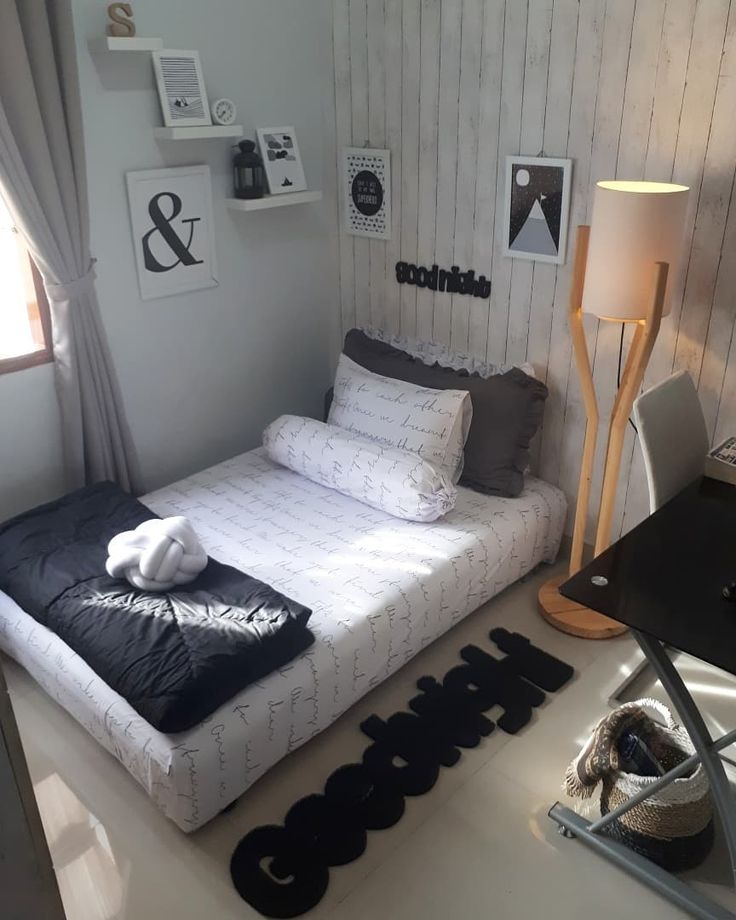Tempat Tidur Penyimpanan Dinding: Solusi Luar Biasa untuk Ruangan Kecil