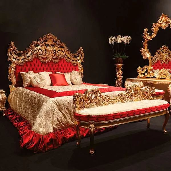 Amore Bedroom Furniture: The Perfect Addition to Your Dream Bedroom