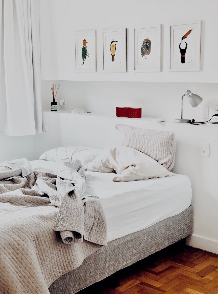 Kamar Tidur Virtual Mengubah Cara Kita Tidur