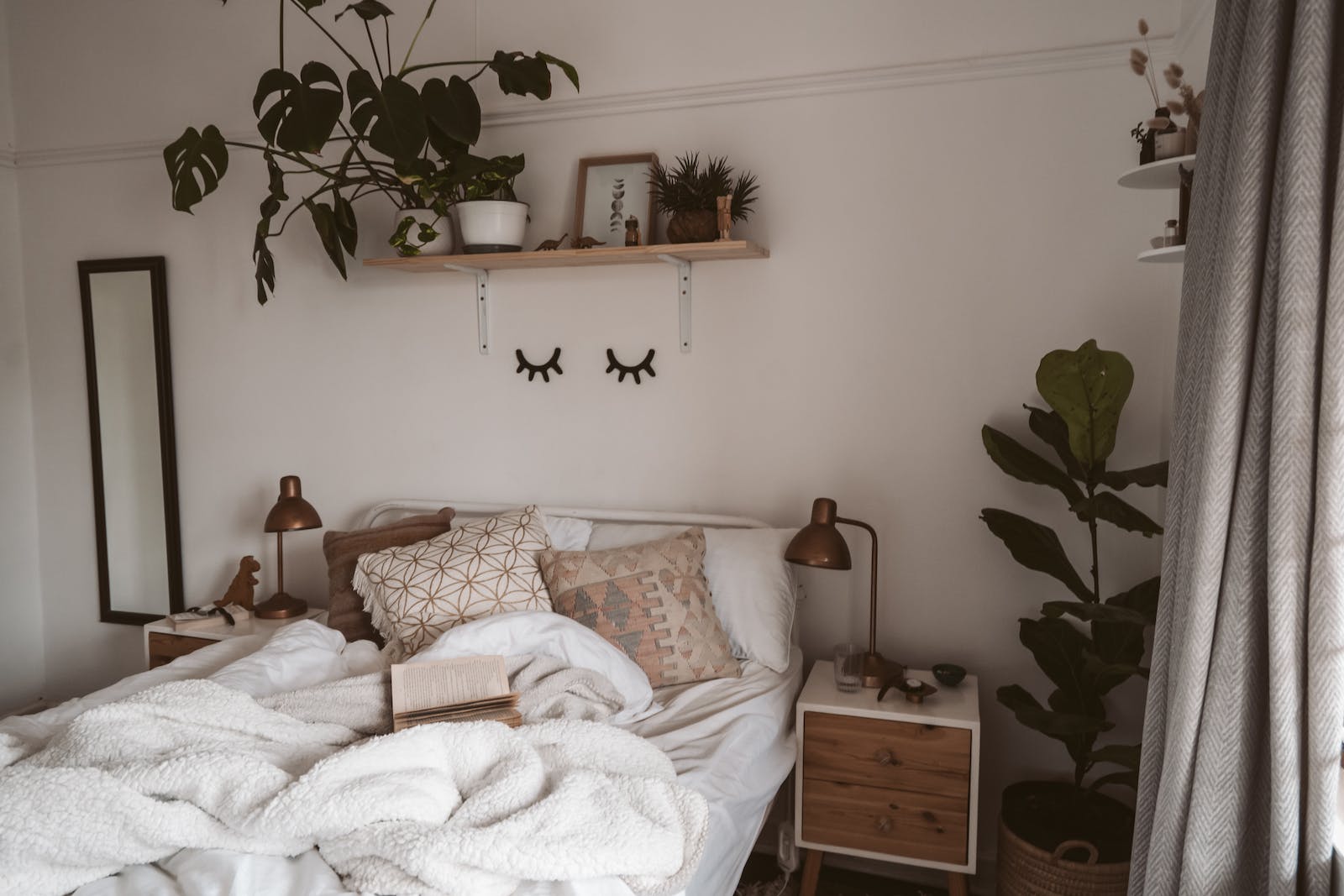 Tanda Kamar Sesuai Kepribadian Anda