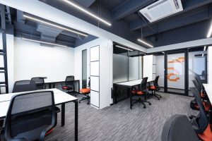 Desain Kantor Terbuka: Membuka Pintu Menuju Produktivitas Tanpa Batas