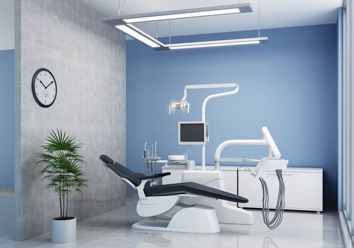 Desain Kantor Dokter Gigi: Meningkatkan Pengalaman Pasien dan Meningkatkan Kualitas Kerja